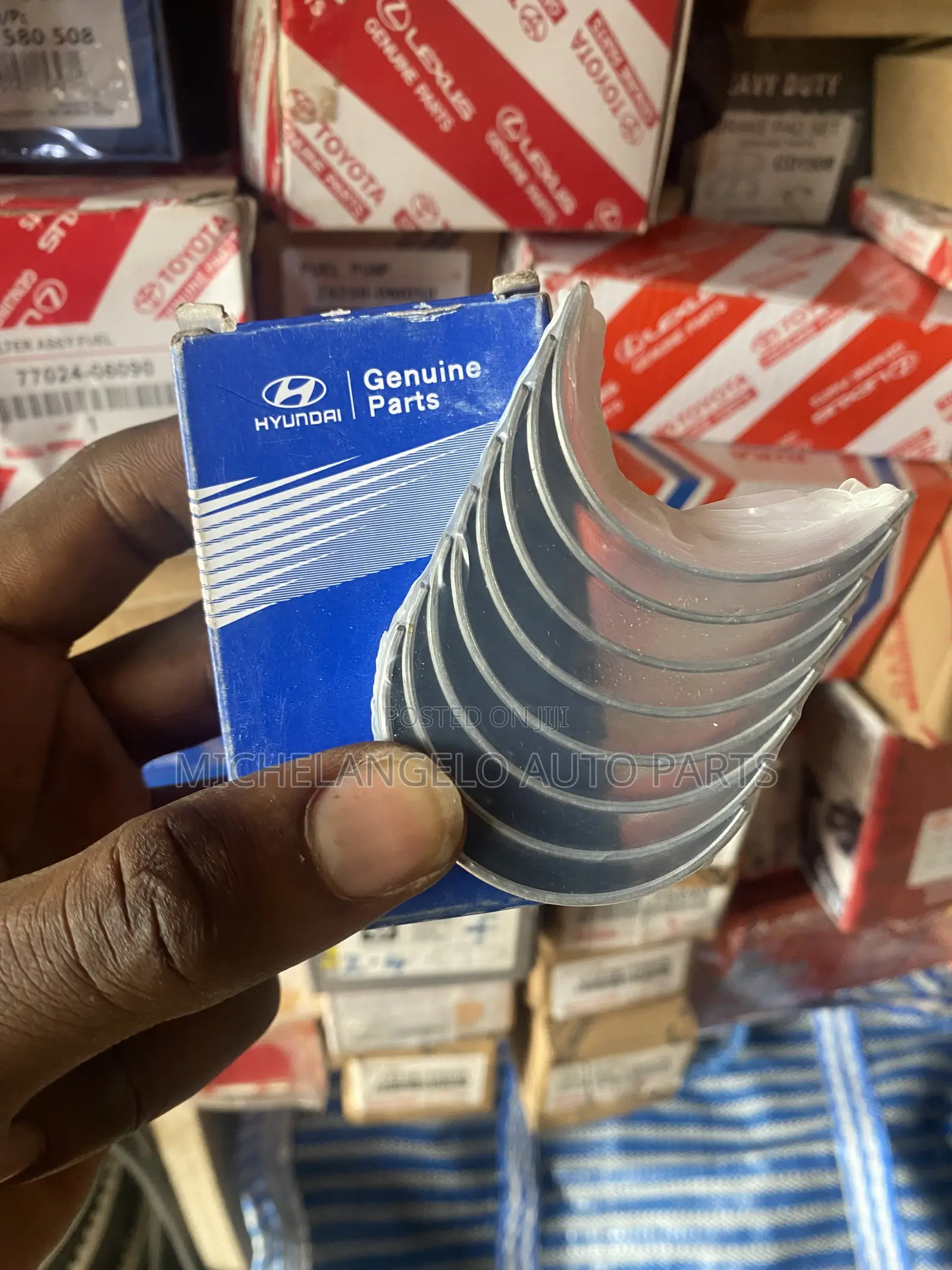 Connecting Bearing Hyundai Elantra 2011 - 2019