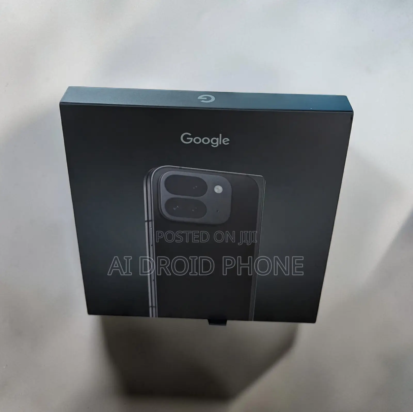 New Google Pixel 9 Pro Fold 256 GB Gray
