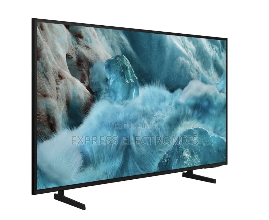 55" Qled Q7f Samsung Vision Ai Smart Tv (2025)