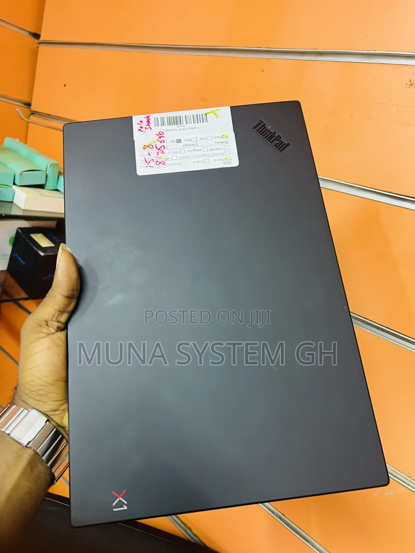 Laptop Lenovo ThinkPad T14s Gen 1 8GB Intel Core i5 SSD 256GB