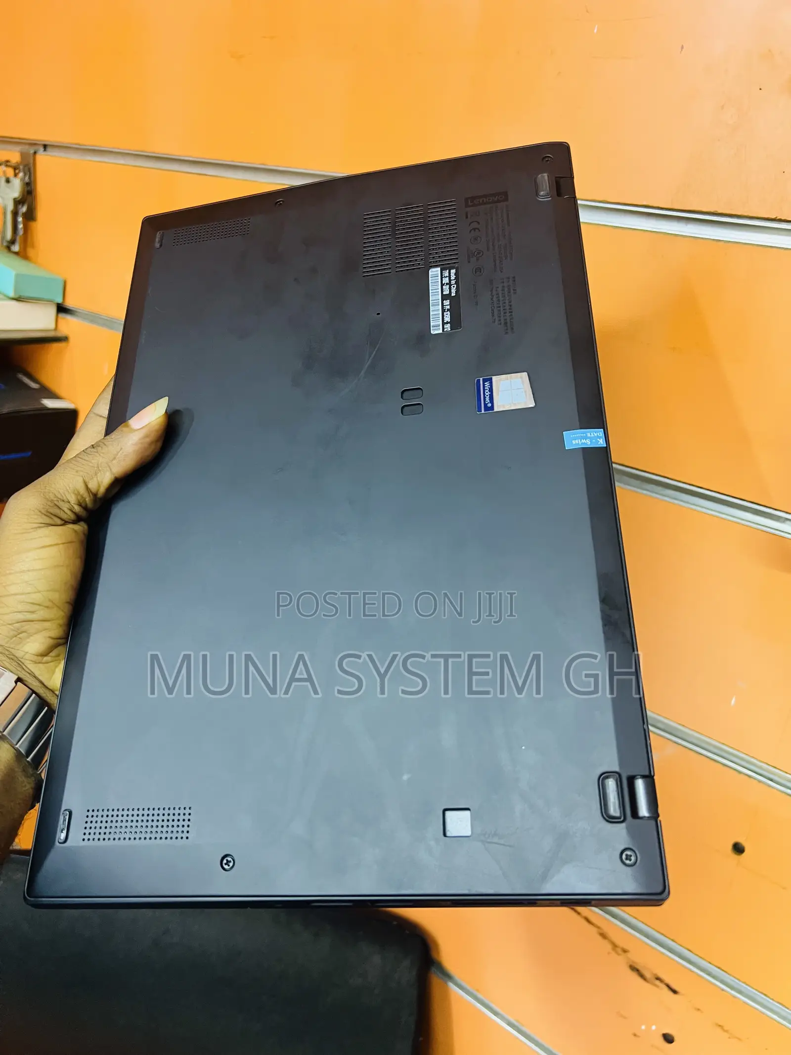 Laptop Lenovo ThinkPad T14s Gen 1 8GB Intel Core i5 SSD 256GB