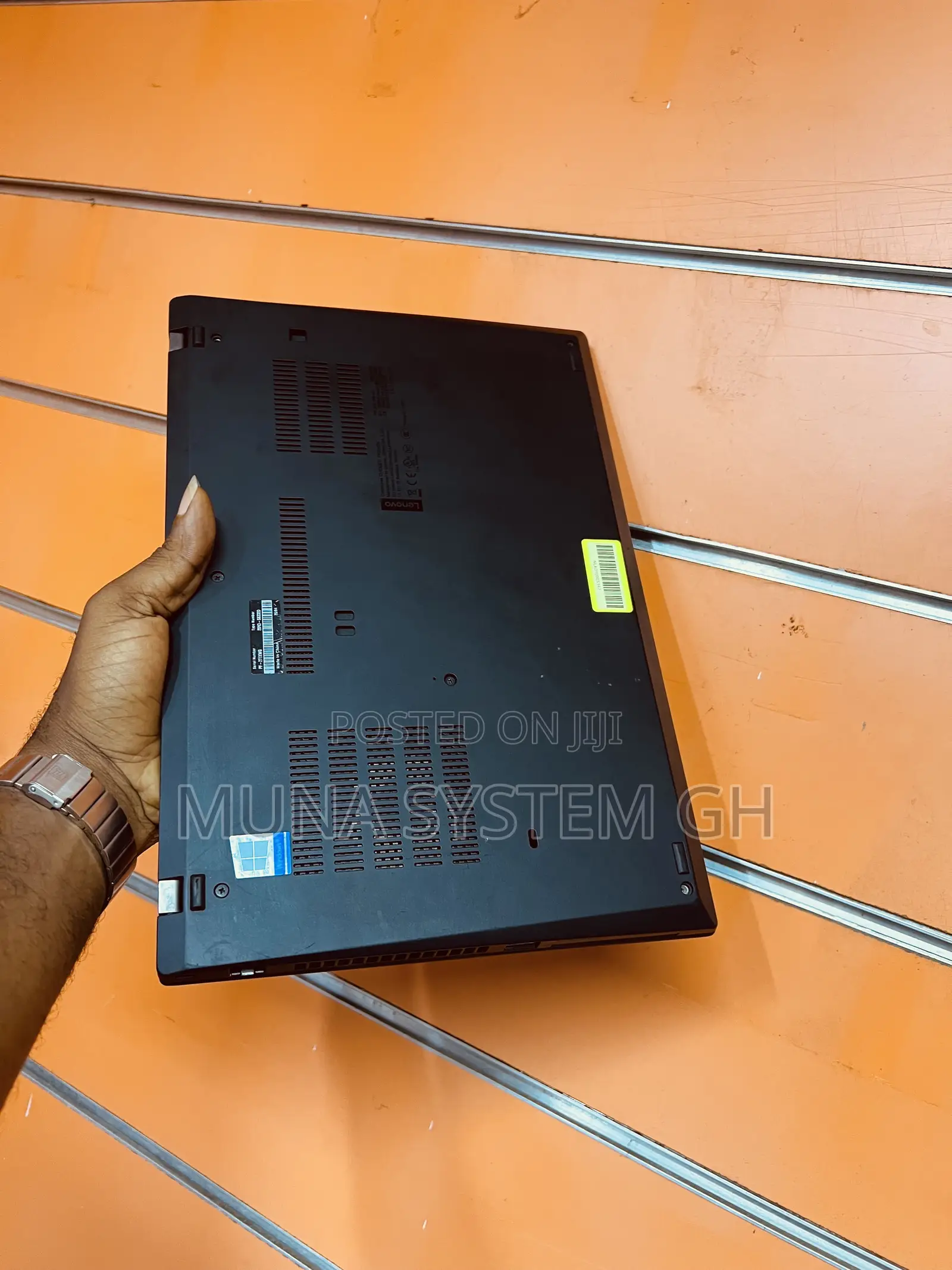 Laptop Lenovo ThinkPad T14s Gen 1 8GB Intel Core i5 SSD 256GB