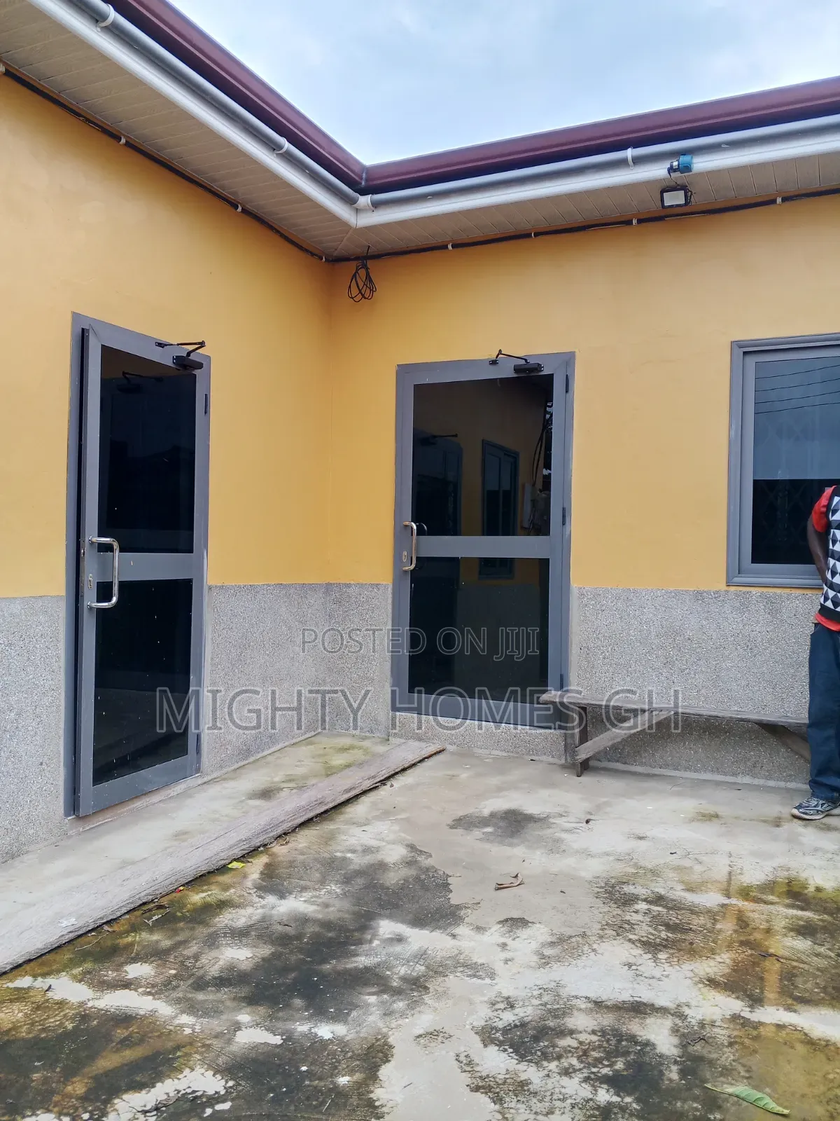 2bdrm House in Mighty Homes, Kasoa for rent