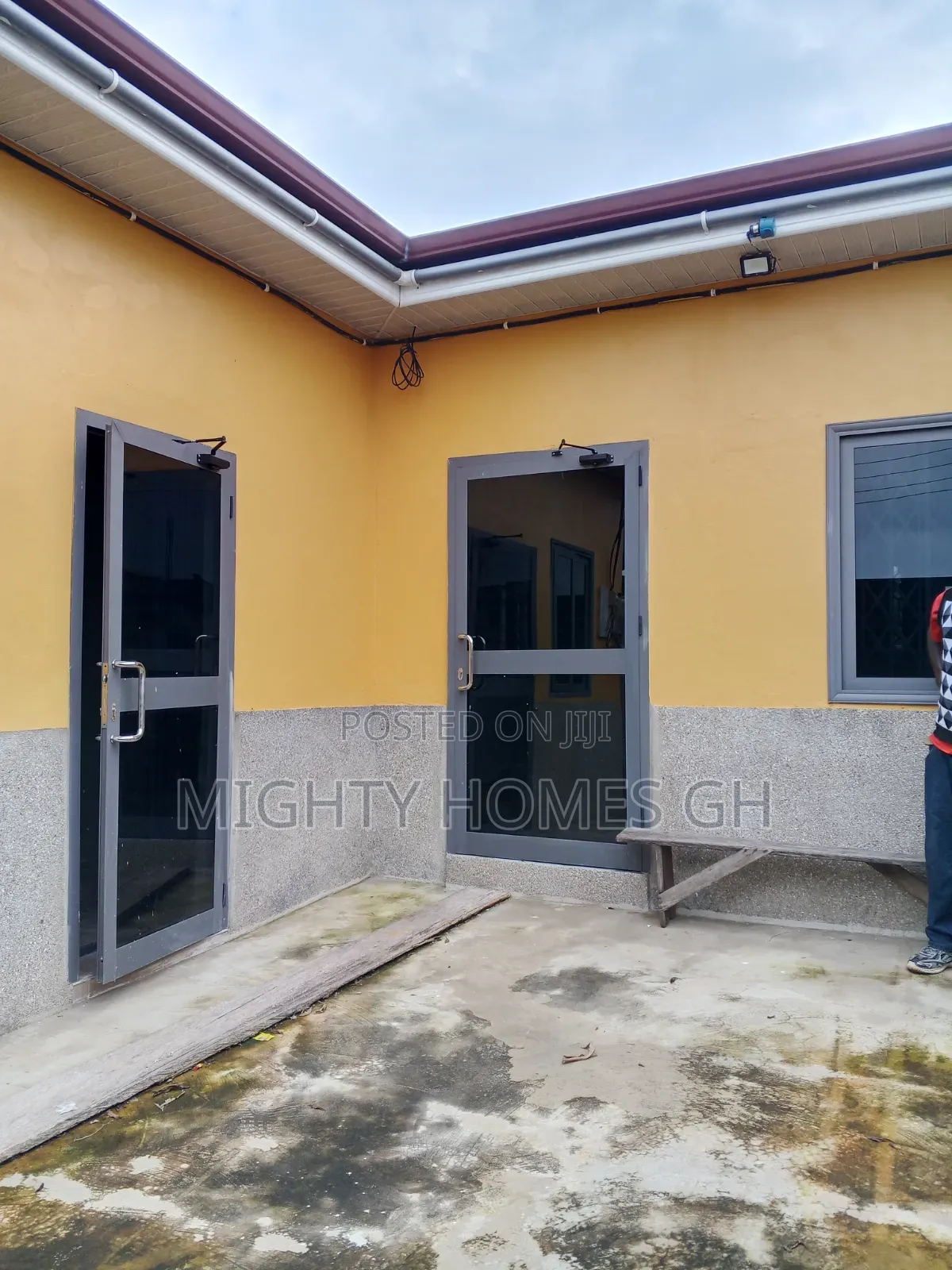 2bdrm House in Mighty Homes, Kasoa for rent