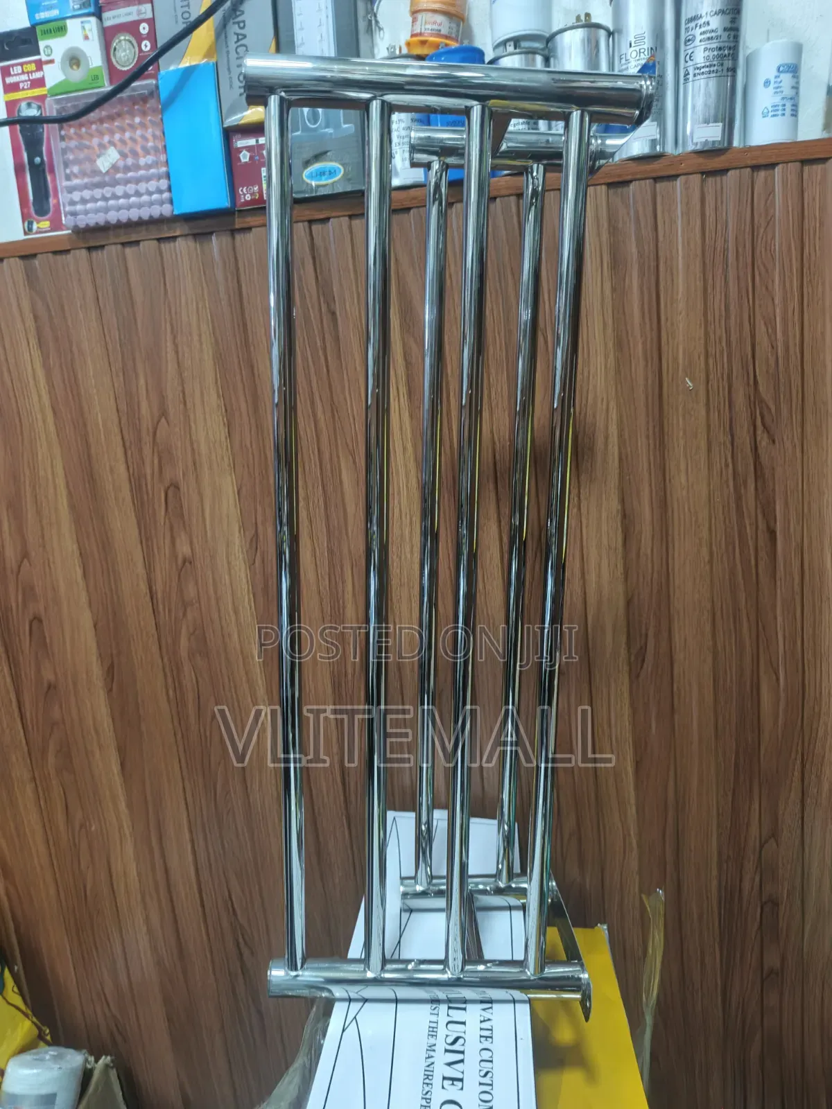 Bathroom Multiple Hanger