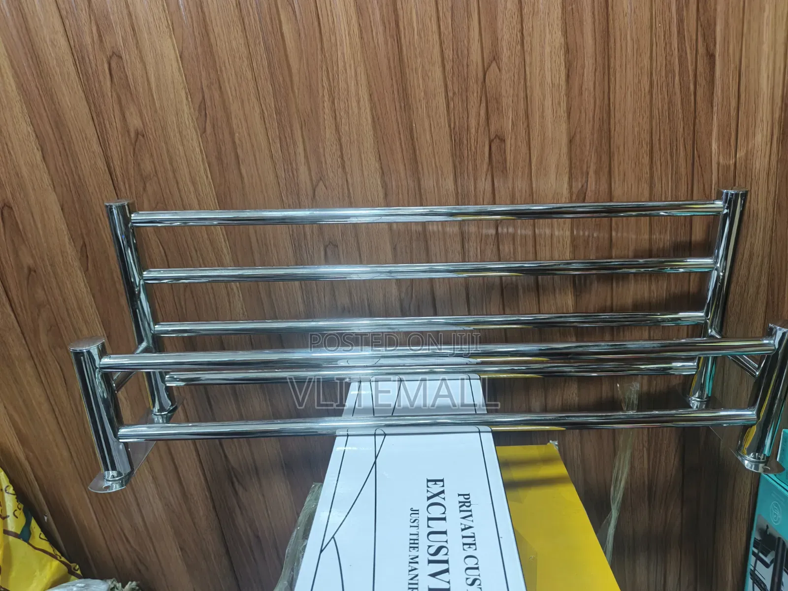 Bathroom Multiple Hanger
