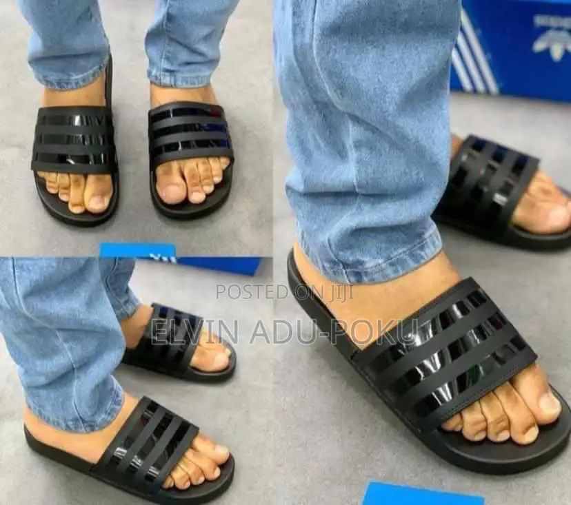 Adidas Comfy Slides in Different Colours , Swipe > 