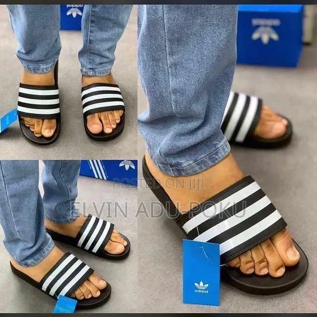Adidas Comfy Slides in Different Colours , Swipe > 