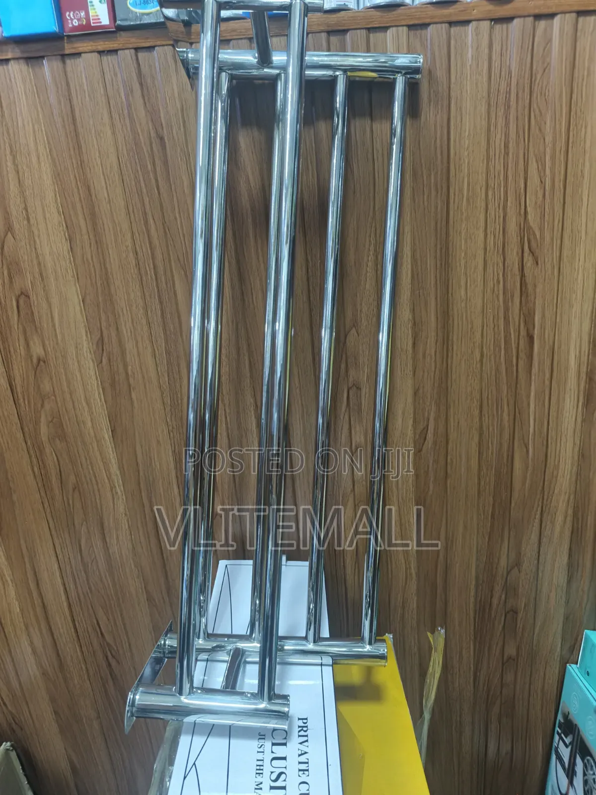 Bathroom Multiple Hanger