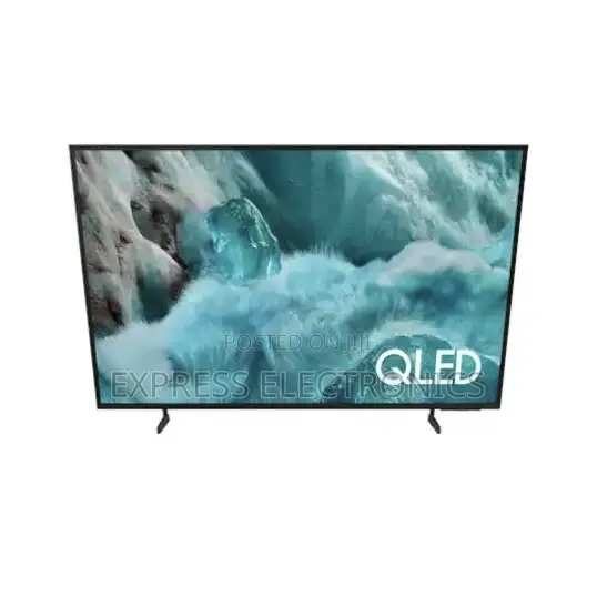 Hot Deals on 65" Qled Q7f Samsung Vision Ai Smart Tv (2025) 65"