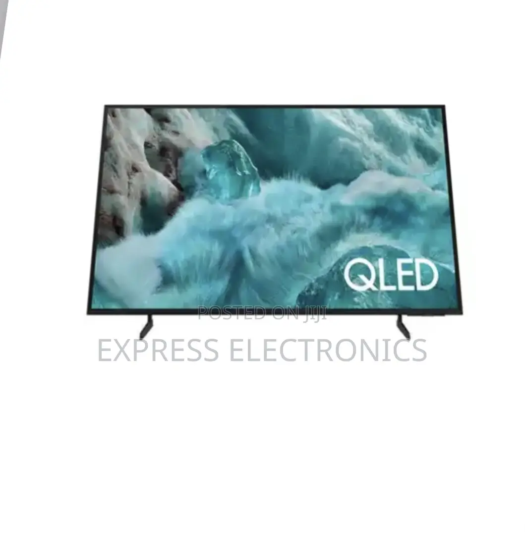 Hot Deals on 65" Qled Q7f Samsung Vision Ai Smart Tv (2025) 65"