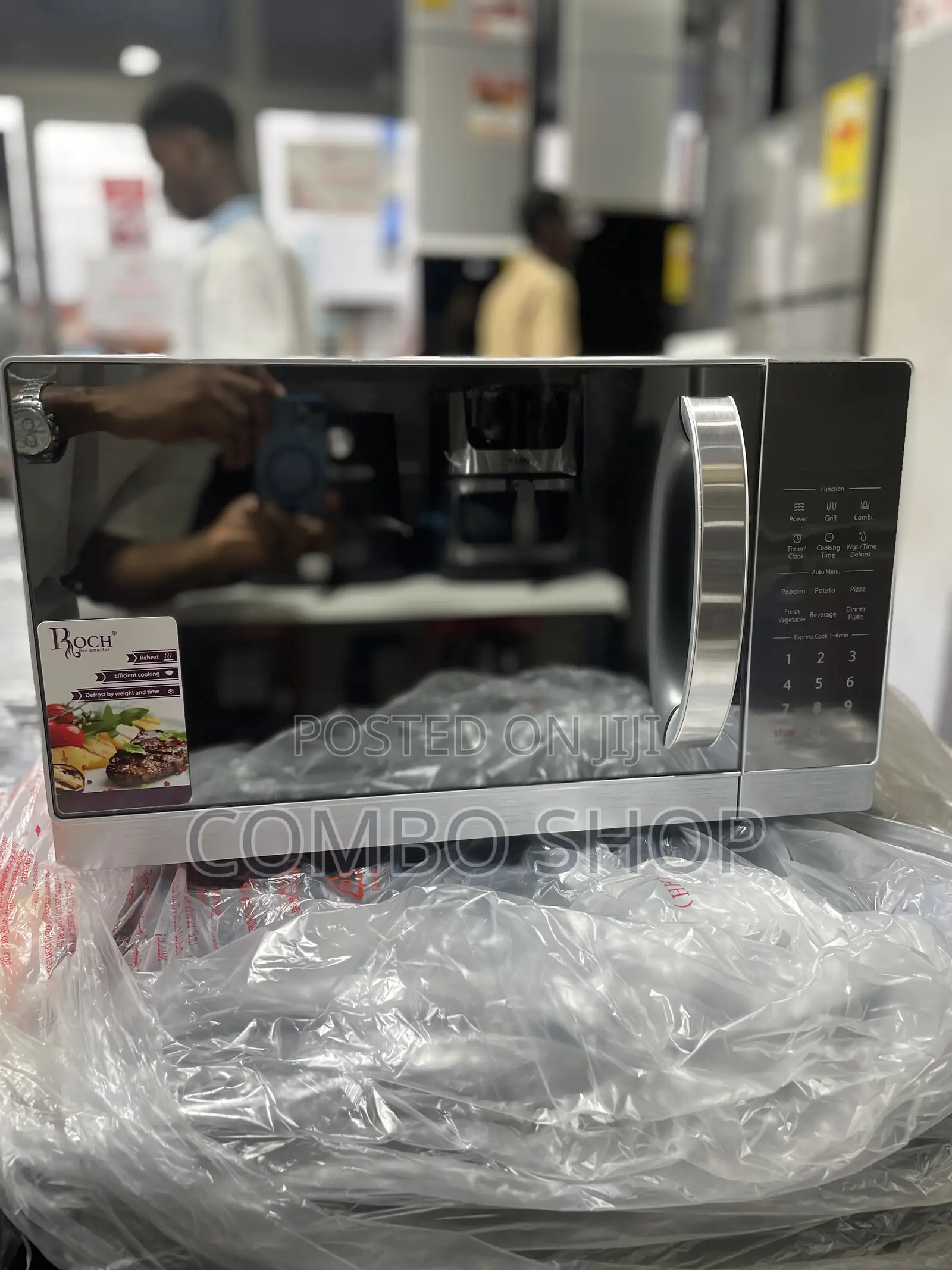 Micro Wave Oven Roach 25l