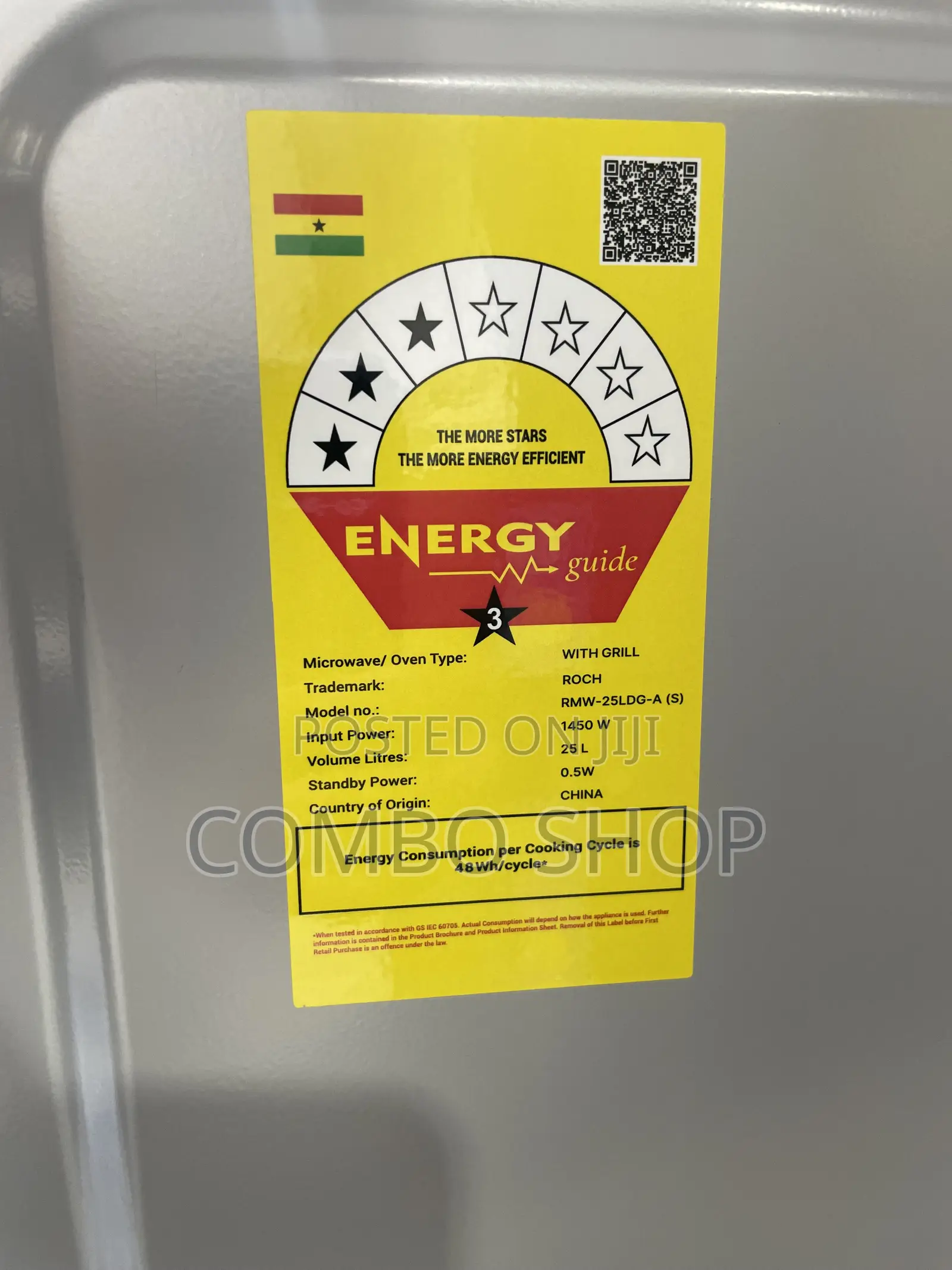 Micro Wave Oven Roach 25l