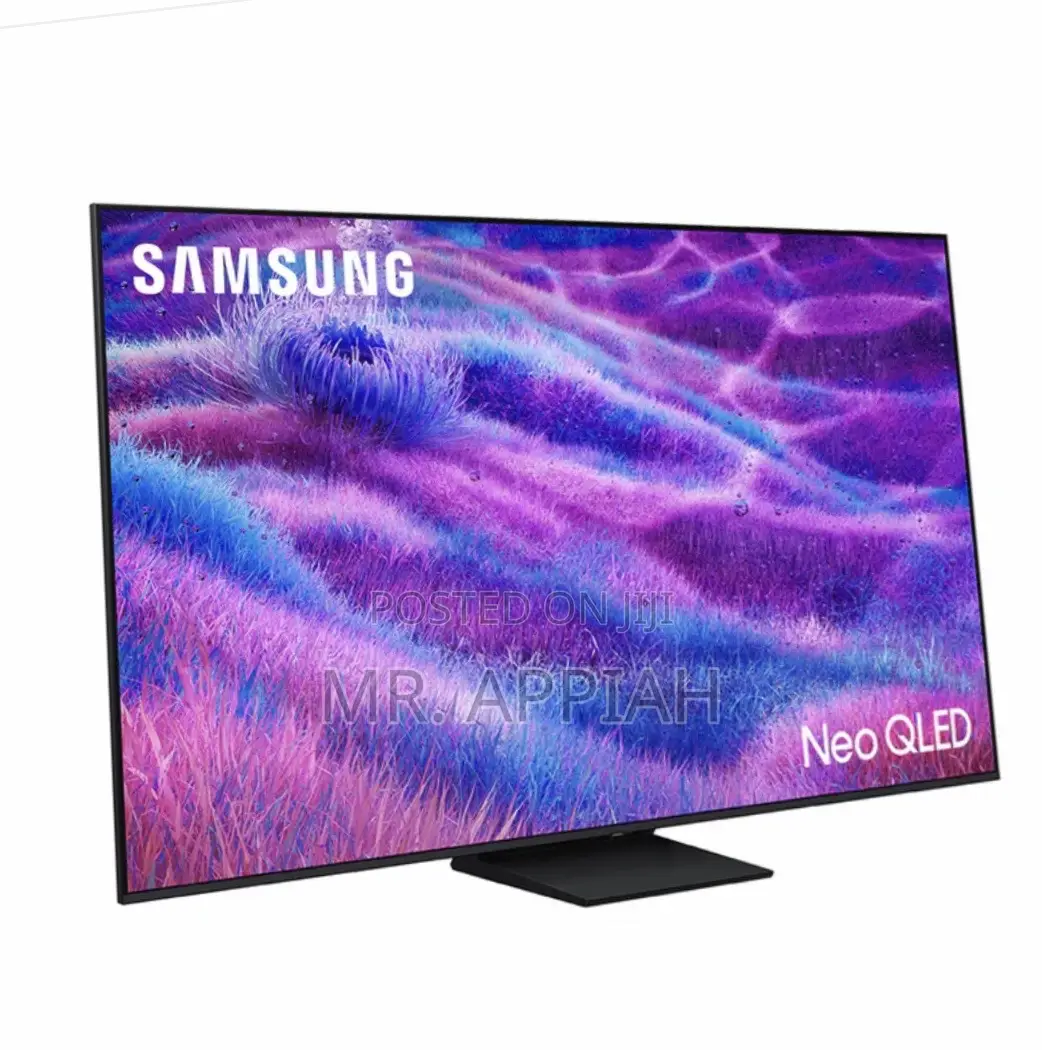 Order Affordable Samsung 1000n80f 100” Neo Qled Smart Tv(Black)