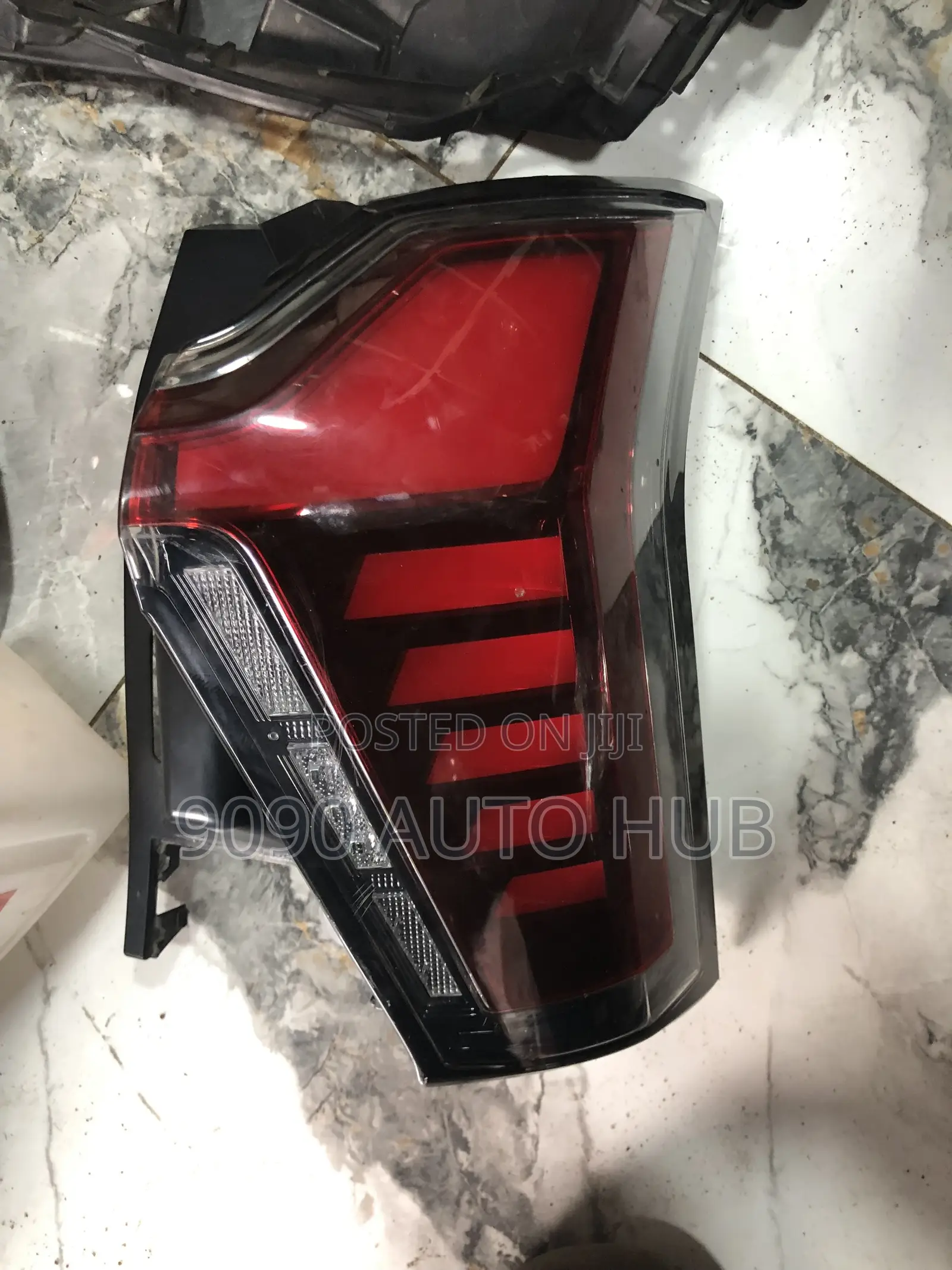 2026 Mitsubishi Outlander Ass Taillight Right