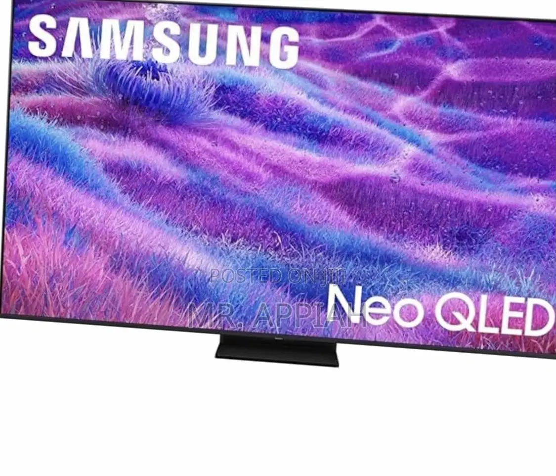 Order Affordable Samsung 1000n80f 100” Neo Qled Smart Tv(Black)