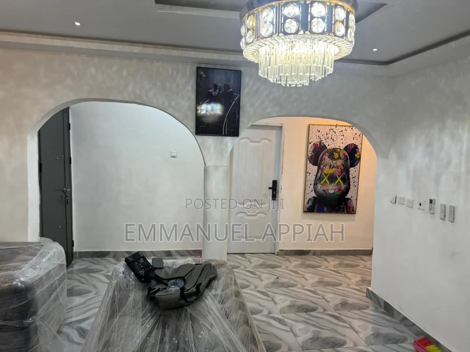 Furnished 3bdrm House in Ablekuma for sale