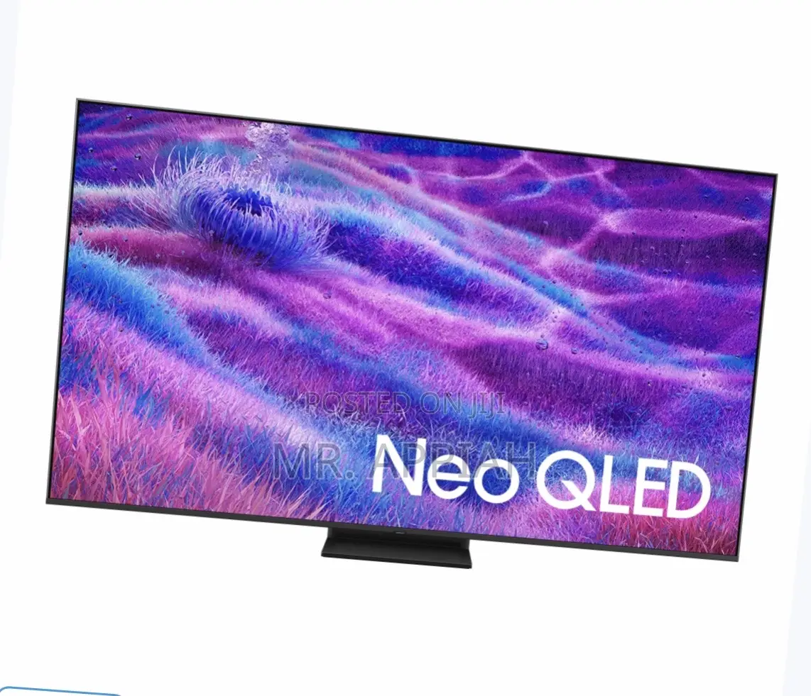 Get Classic Samsung 1000n80f Neo Qled Smart Television(100”) 