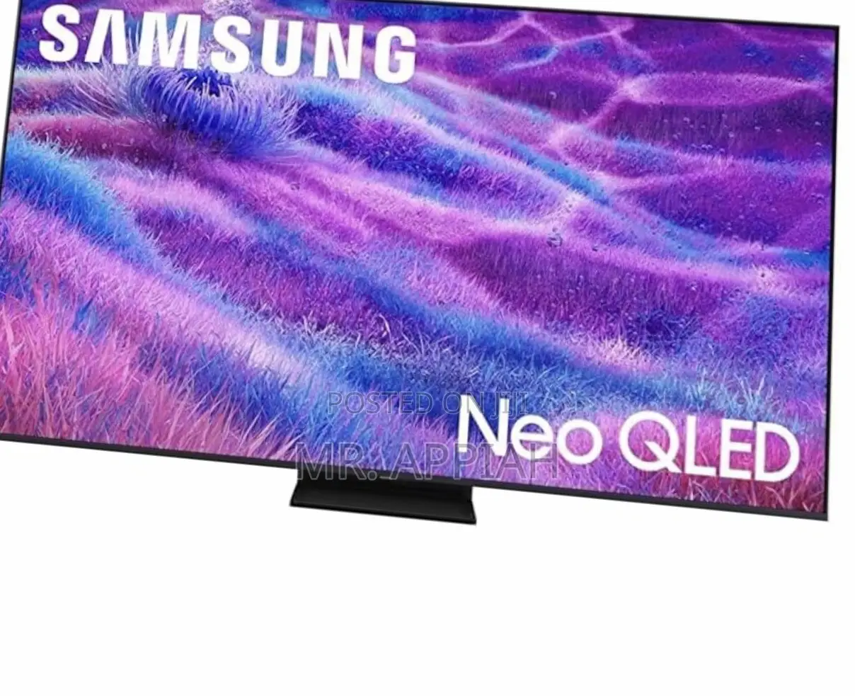 Super Affordable Samsung Qled Smart Tv(1000n80f) Black