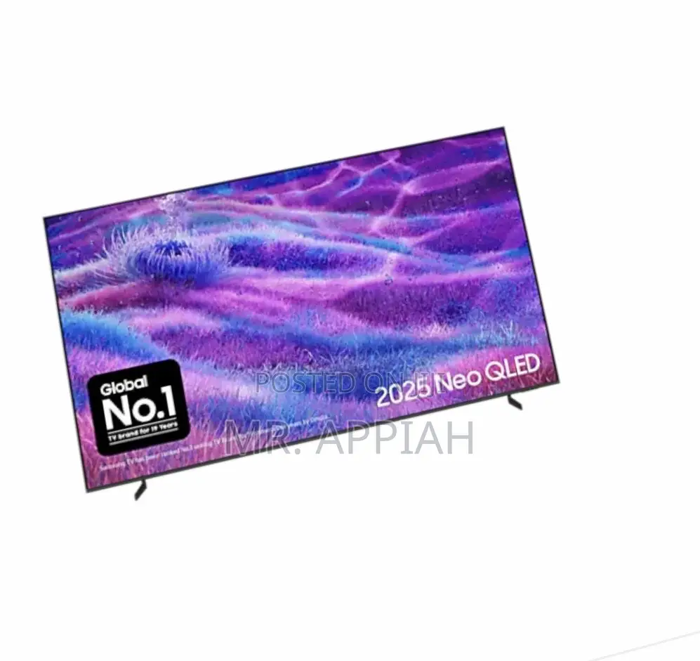 Super Affordable Samsung Qled Smart Tv(1000n80f) Black