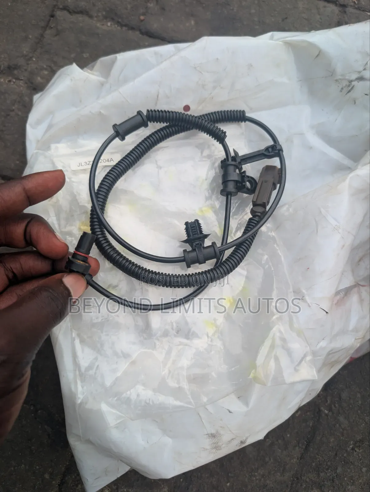 Ford F-150 F150 2014,2015,2016,2017,2018,2019 Abs Sensor Cable