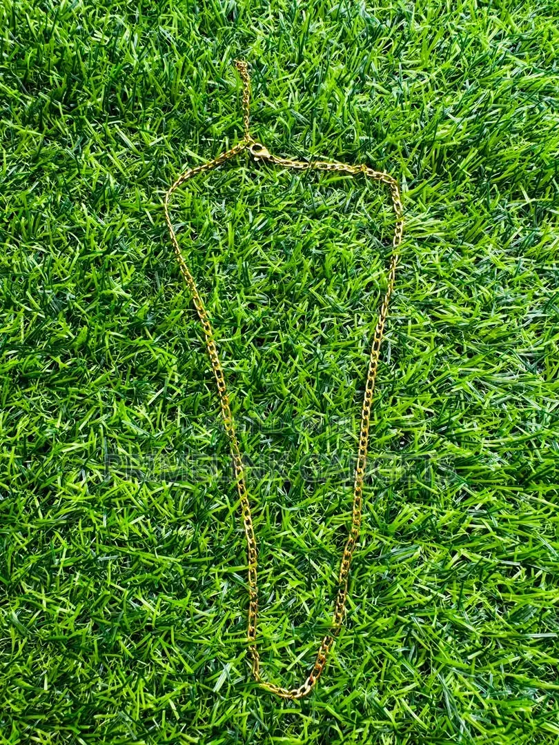 Women's High Quality 304 Stainless Steel Slim Necklace
