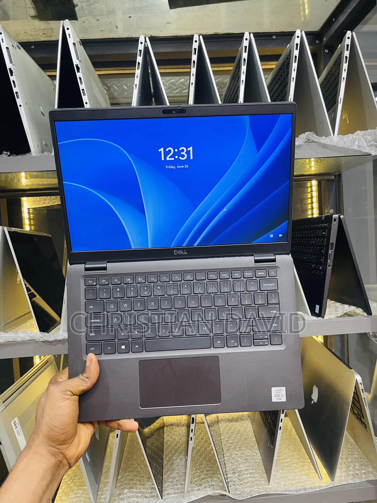 Laptop Dell Latitude 7310 16GB Intel Core i5 SSD 256GB