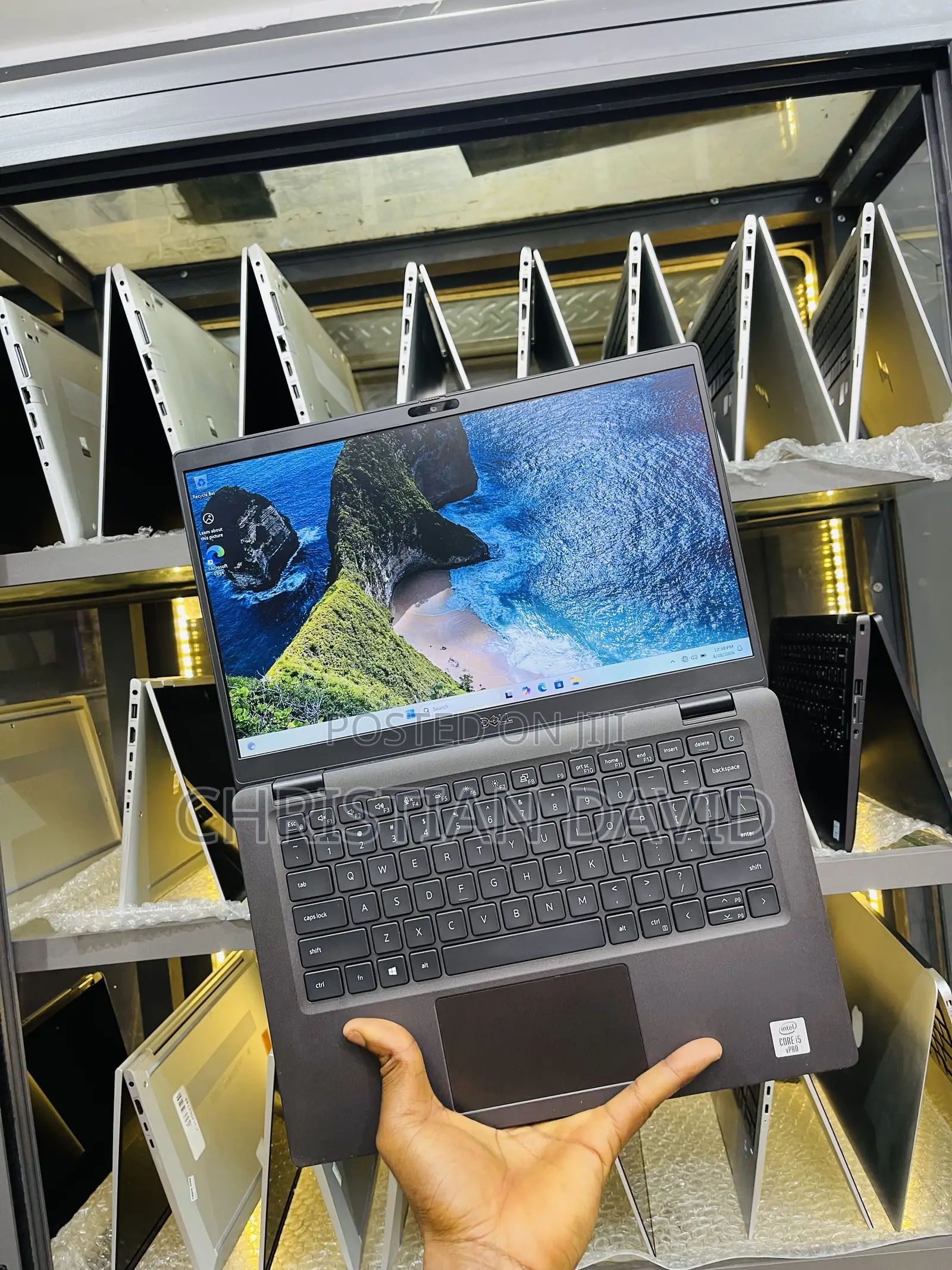 Laptop Dell Latitude 7310 16GB Intel Core i5 SSD 256GB