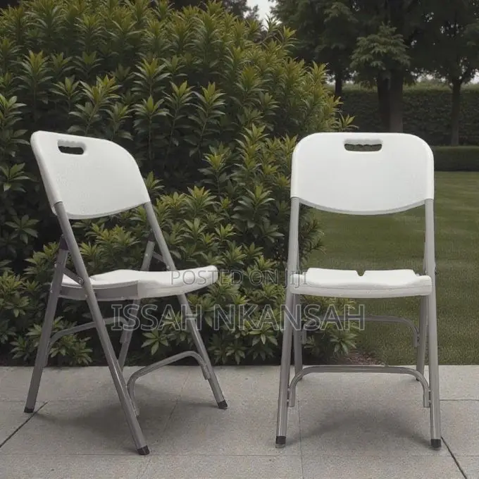 Heavy Duty Folding Plastic Chairs
