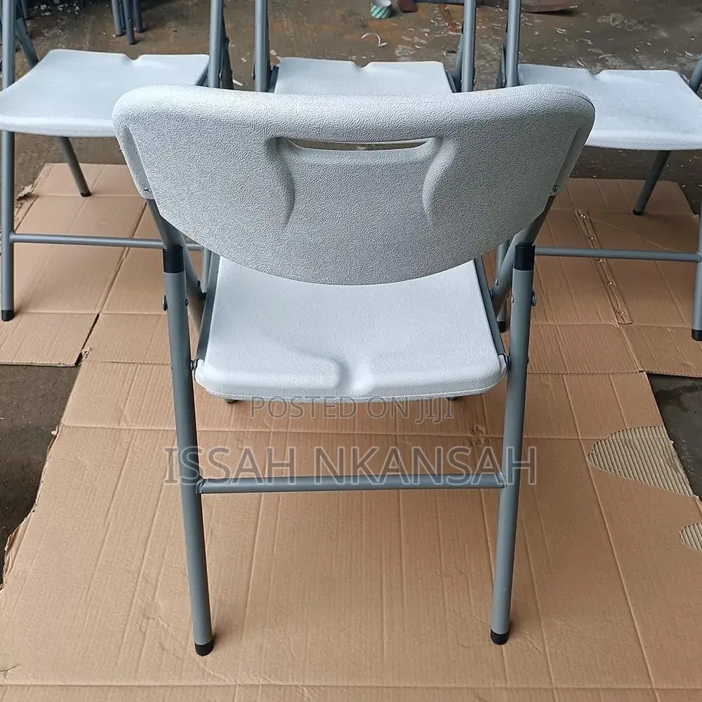 Heavy Duty Folding Plastic Chairs