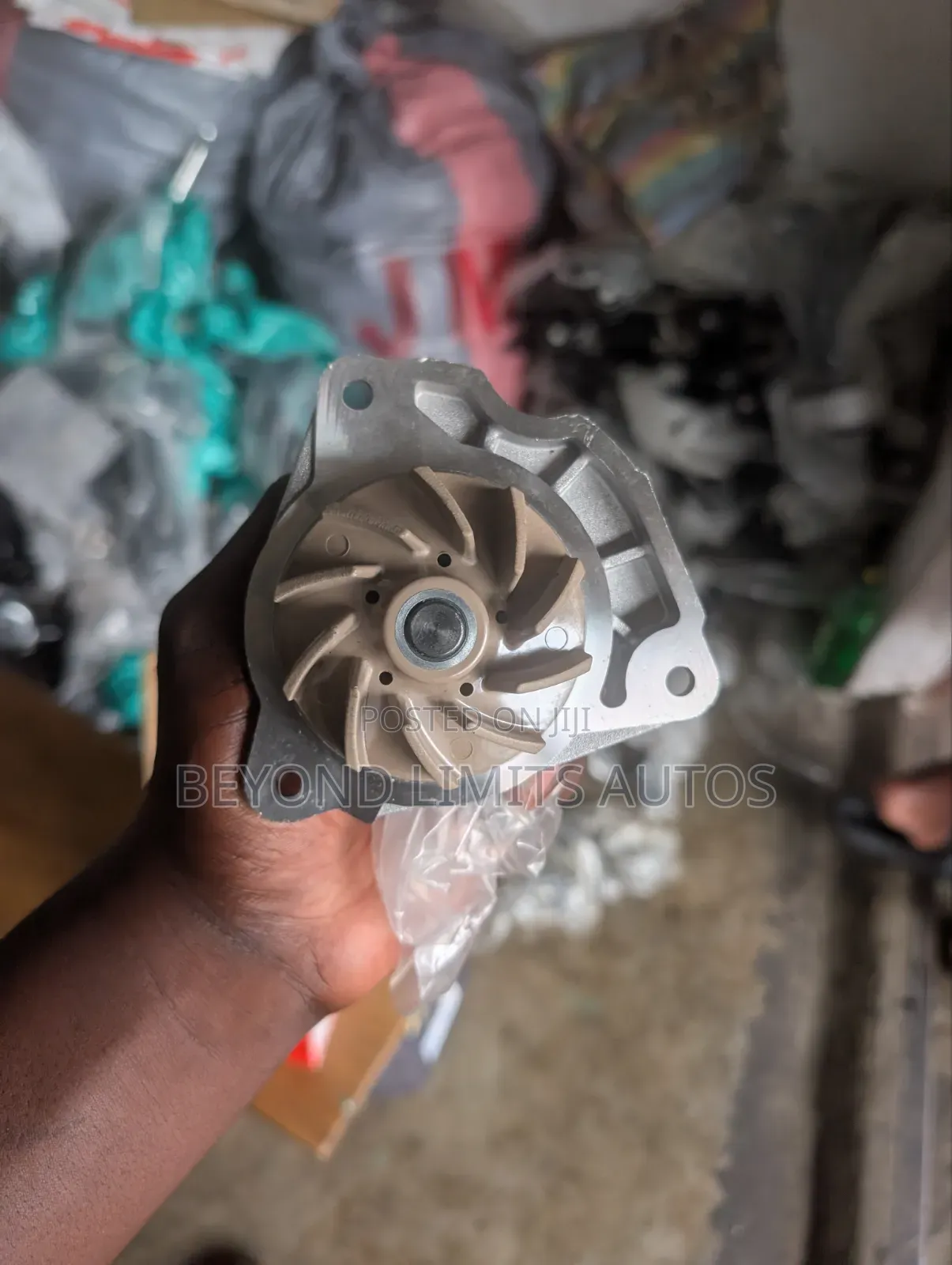 Ford Escape 2013,2014,2015,2016,2017 Water Pump