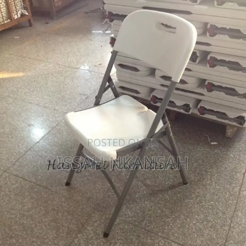 Heavy Duty Folding Plastic Chairs