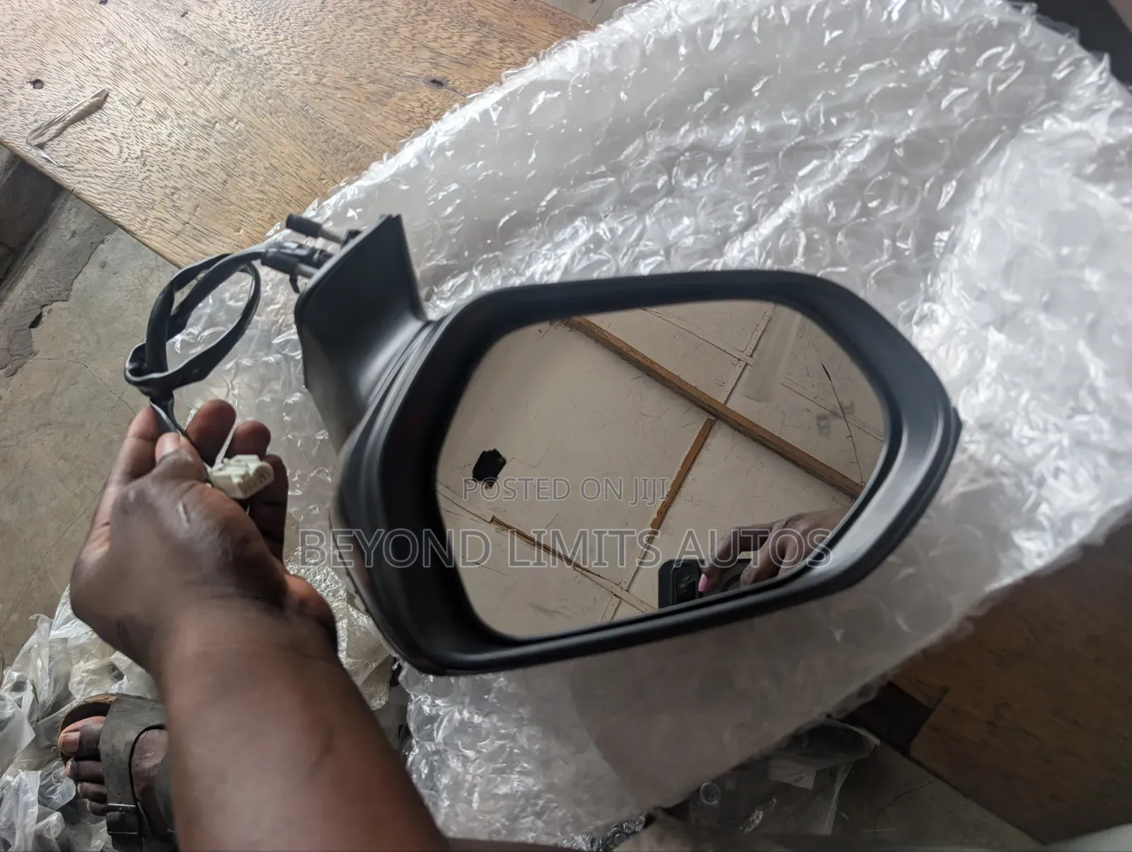 Toyota Corolla S 2020,2021,2022,2023,2024 Side Mirror With Light