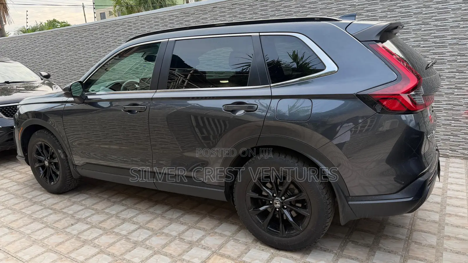 Honda CR-V 2024 Black