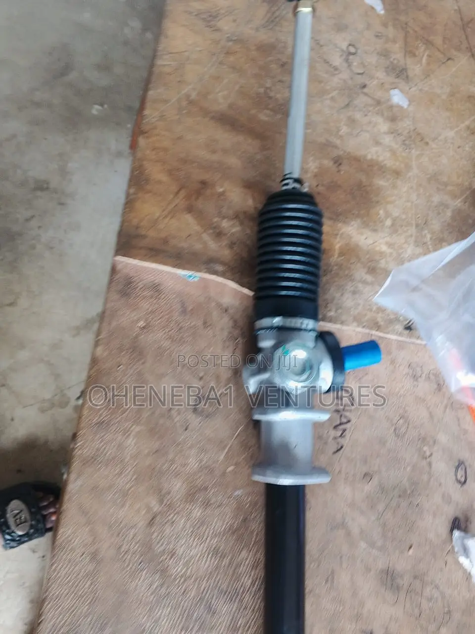 Suzuki Alto Steering Rack