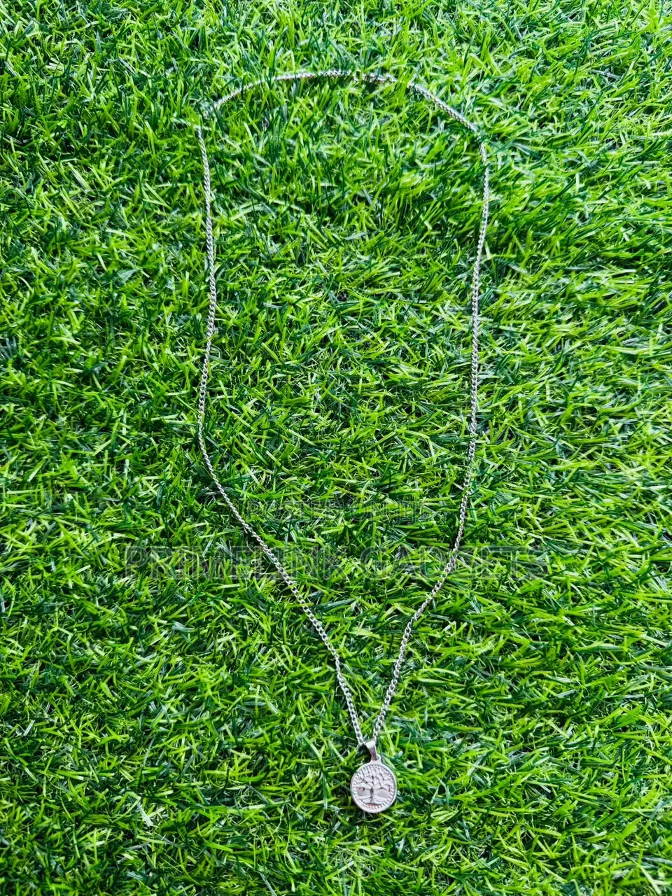 Men's Tree of Life High Quality 304 Stainless Steel Necklace