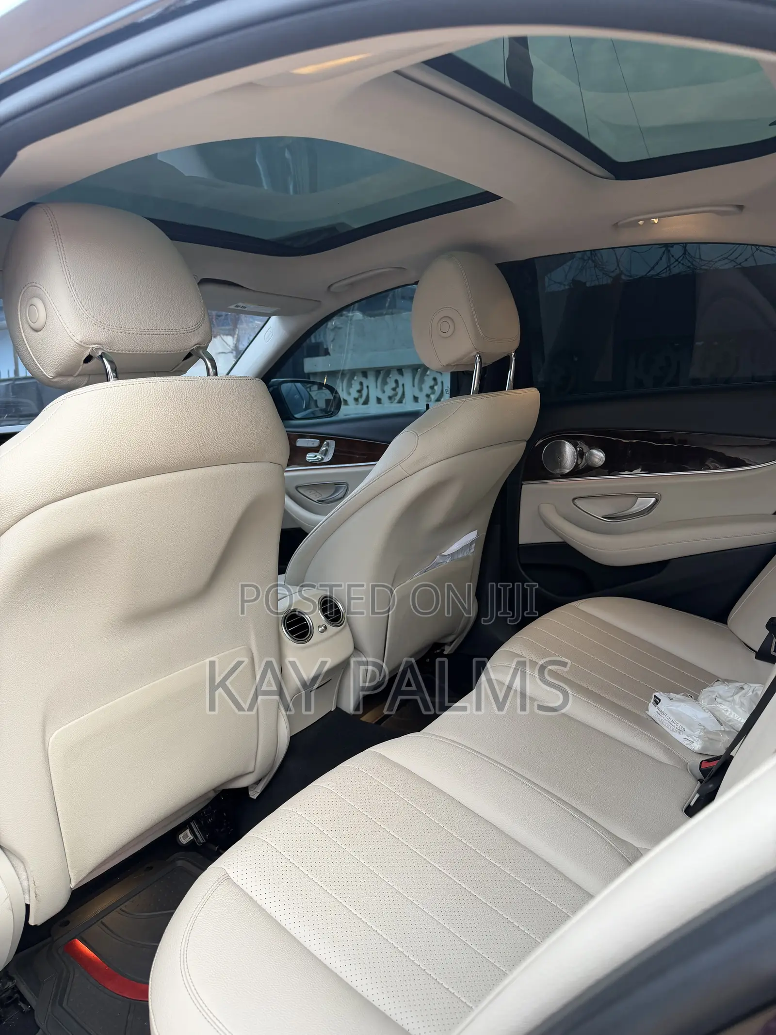 Mercedes-Benz E300 2019 Black