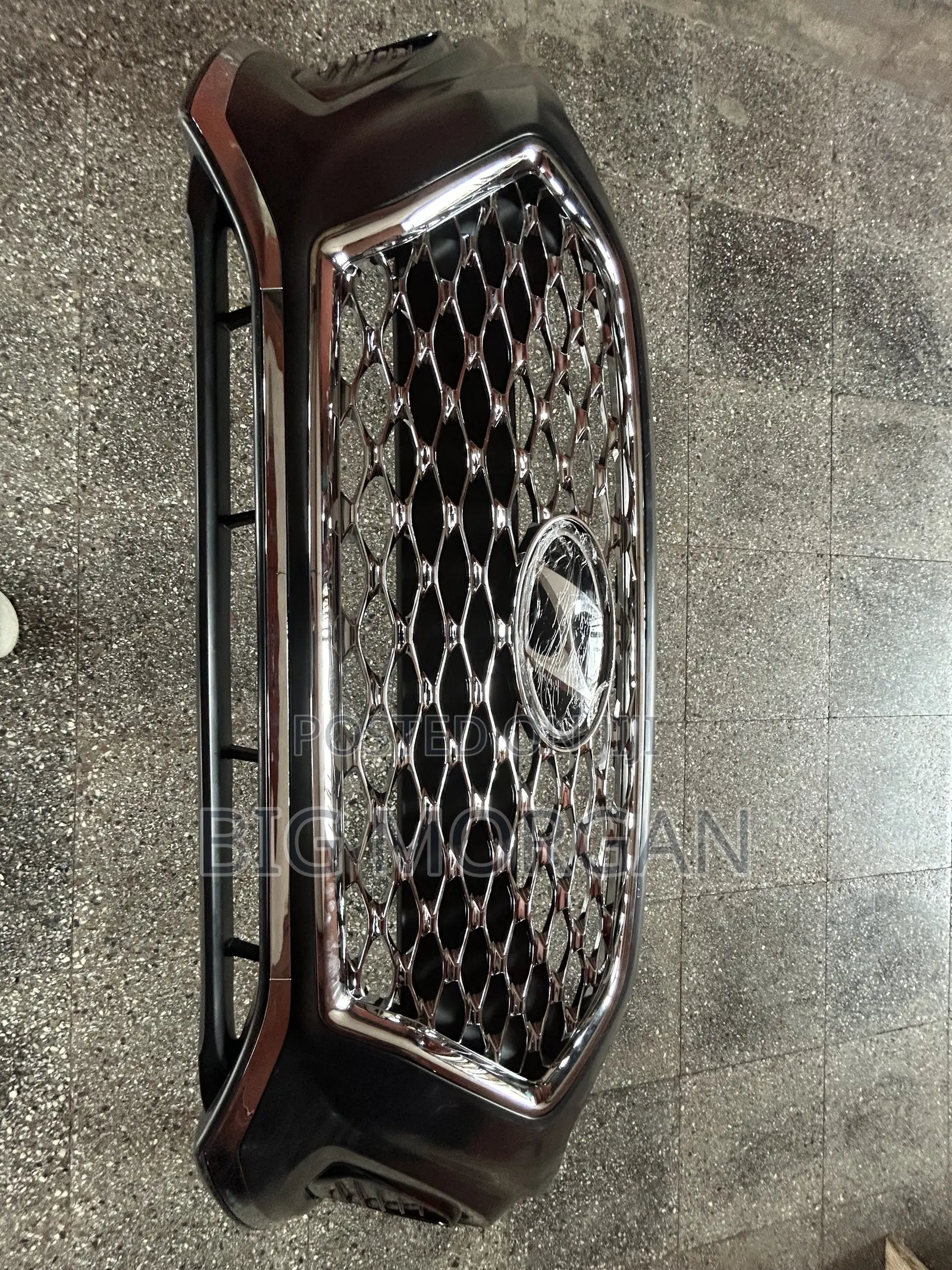 Hyundai Sonata 2018 2019 Front Bumper Complete