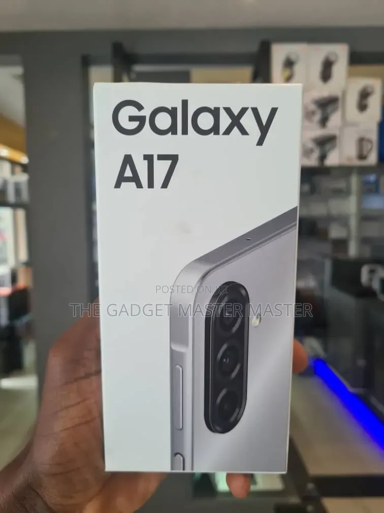 New Samsung Galaxy A17 256 GB