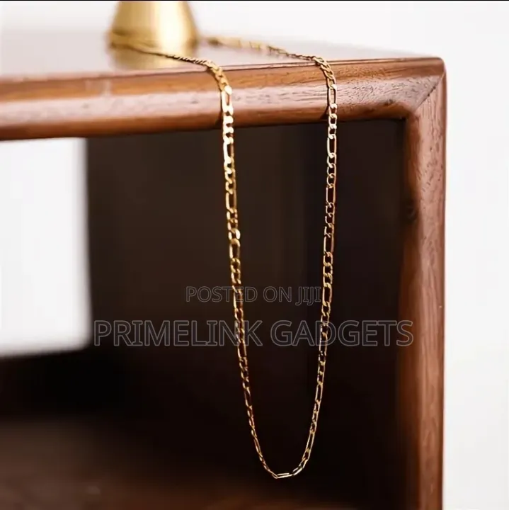 Women's High Quality 304 Stainless Steel Slim Necklace