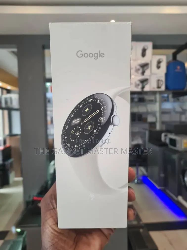 Google Pixel Watch 4 Montre 45mm Wifi
