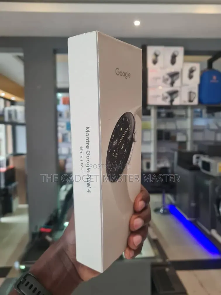 Google Pixel Watch 4 Montre 45mm Wifi