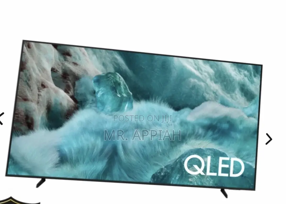 Shop Premium Samsung 55q7f 55” Qled Smart Tv(2025 Model)