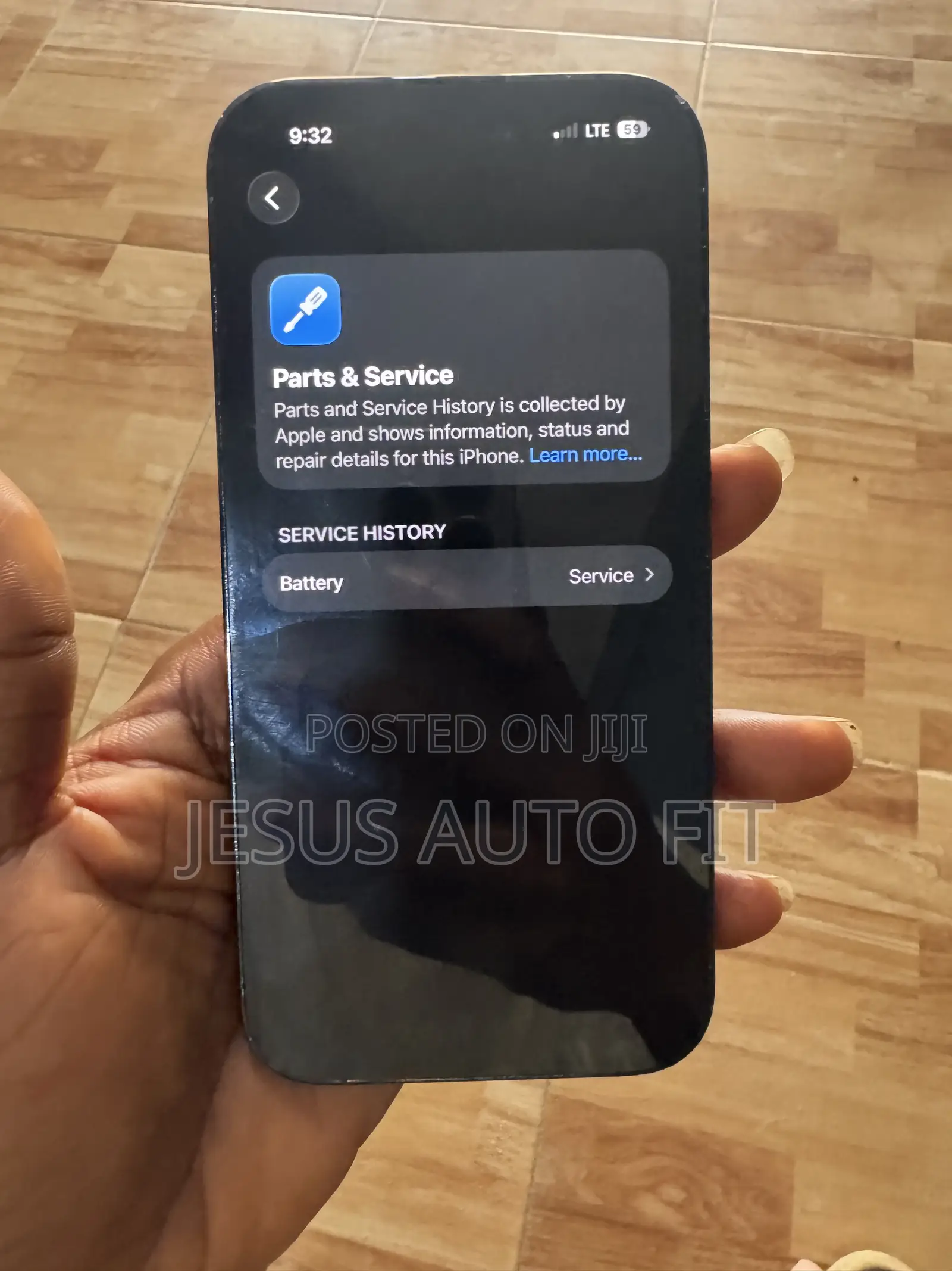 Apple iPhone 14 Pro 256 GB Blue