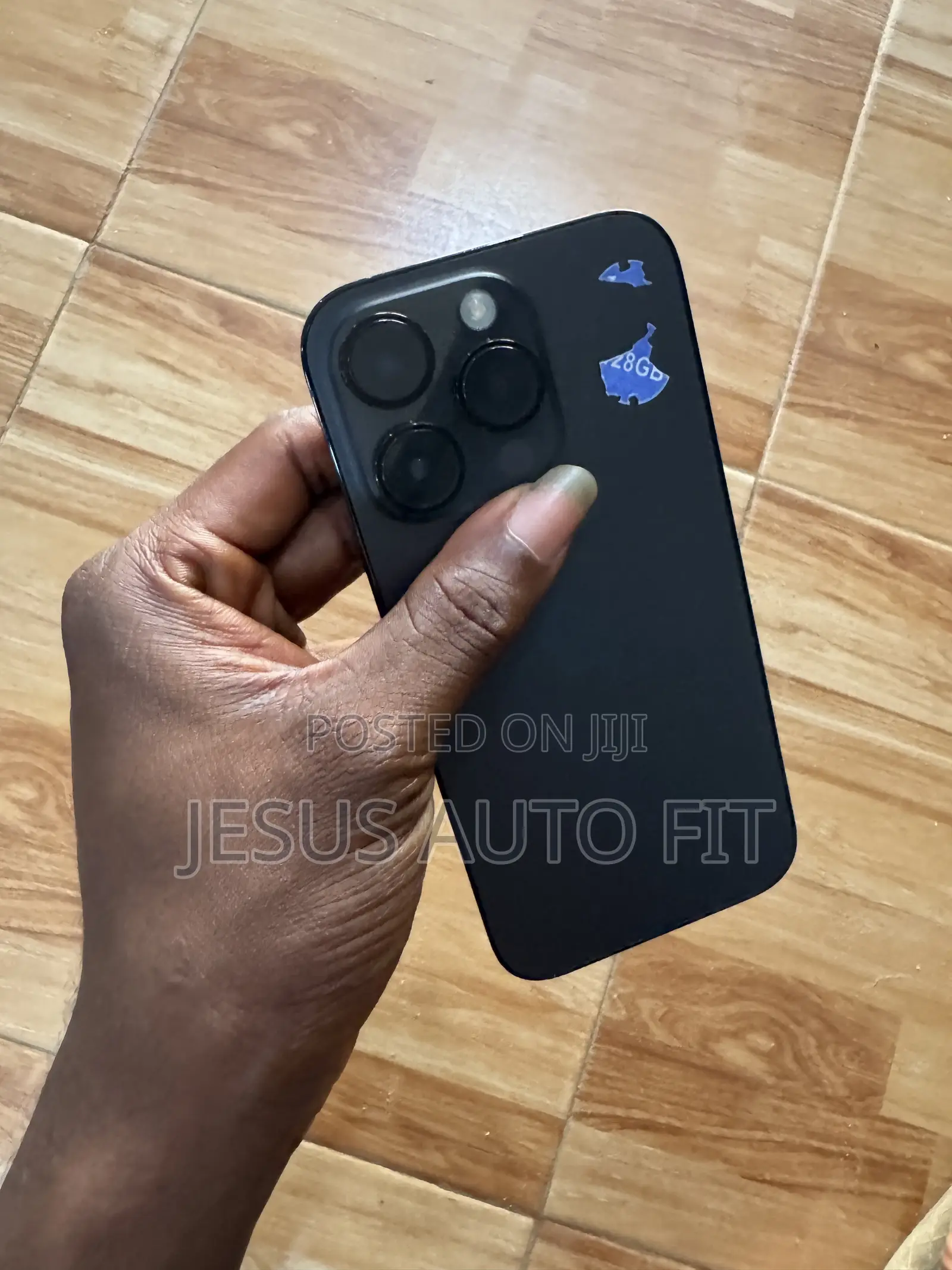 Apple iPhone 14 Pro 256 GB Blue