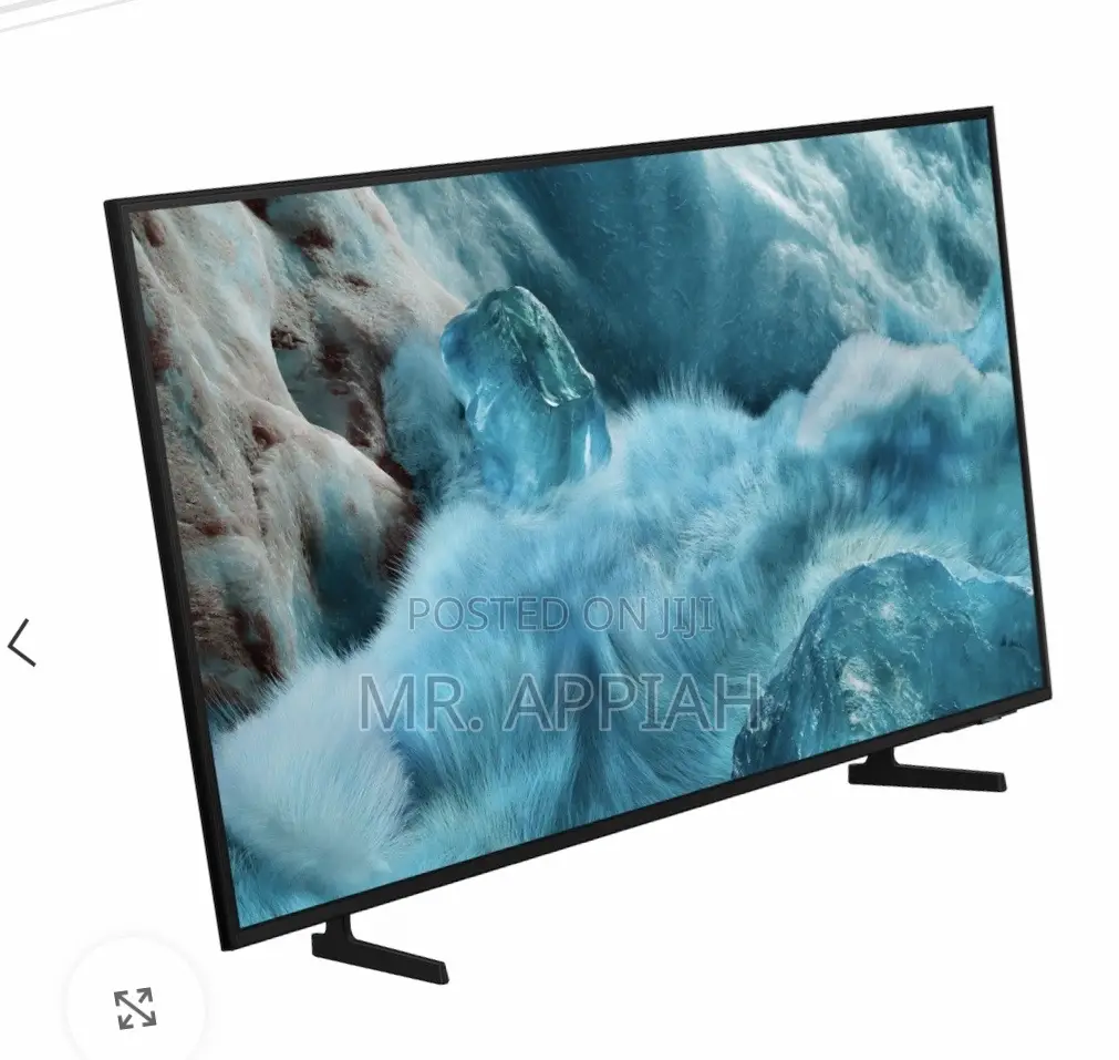 Classic Samsung 55q7f 55” Qled Smart Screen Television 