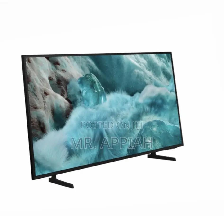 Purchase Premium Samsung 55q7f Qled Smart Tv(55”) Black