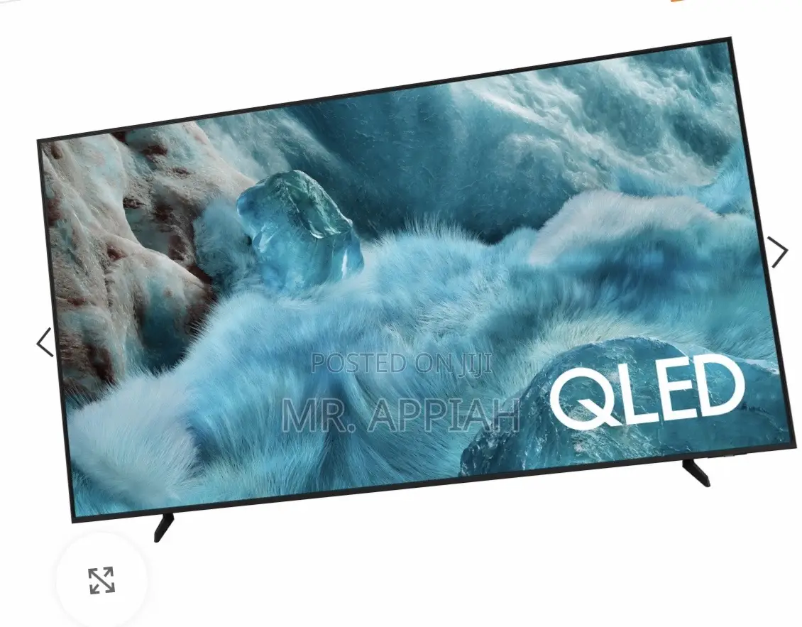 Purchase Premium Samsung 65q7f 65” Ai Smart HDR Television 