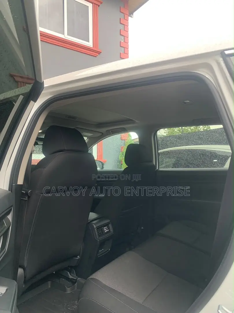 Honda CR-V EX AWD 2024 White
