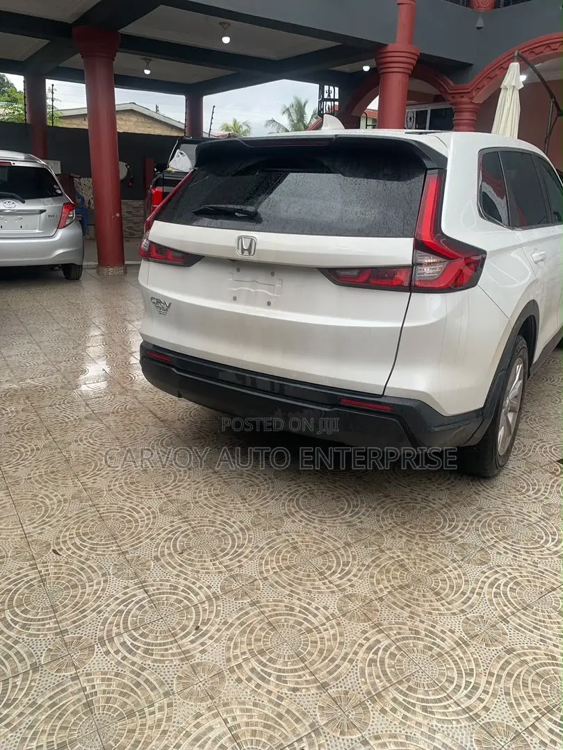 Honda CR-V EX AWD 2024 White